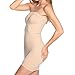 Shymay Women's Full Body Slip Shaper Seamless Slimming Tube Shapewear Dress