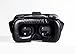 Anpow 3D VR Glasses,VR Headset,Virtual Reality Headset with Ajustable Lens for iPhone 5 5s 6 plus Android Samsung S3 Edge Note 4 and 3.5-5.5 Inch Smartphone for 3D Movies