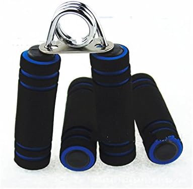 KELER Hand Grip Exercise Forearm Strength Builder Arm Exerciser