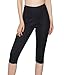 Roseate Women's Slimming Pants Body Shaper Thigh Shapewear Sweat Capris Neoprene 3XL