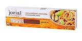 Jovial Spaghetti Einkorn Pasta | Organic Whole