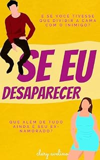 Livro Se Eu Desaparecer