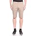 Ben Sherman Men's Stretch Slim Chino Short, Stone, 32