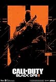 (13x19) Call Of Duty Black Ops 2 Orange Video Game Poster