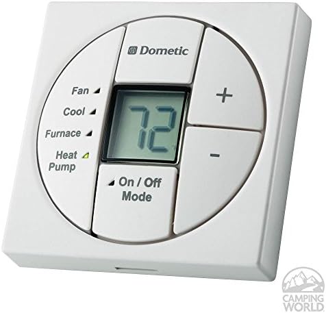 High Performance LCD Control Kit - White