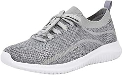 Skechers Women's Ultra Flex Statements Light Grey