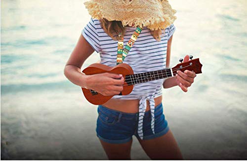 4 Mahogany+Soprano+Ukulele+Starter+Kit