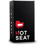 Hot Seat - The Adult Party Game About Your Friends