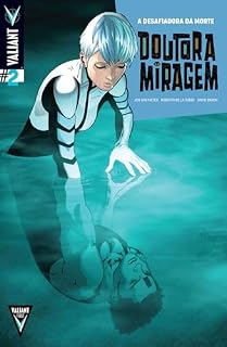 Livro A Desafiadora da Morte Doutora Miragem #2