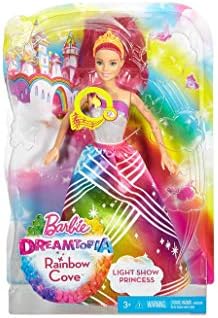 princess barbie show