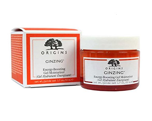 origin ginzing gel moisturizer