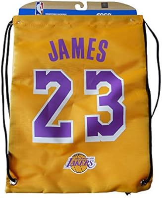 lebron james drawstring backpack