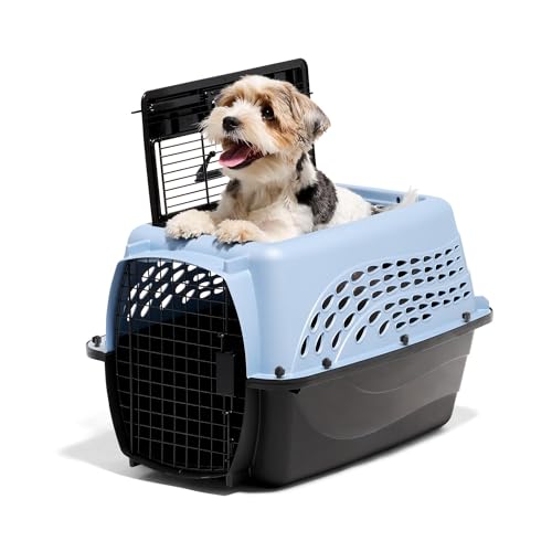 Petmate Two Door Plastic Kennel