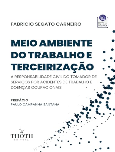 Meio ambiente do trabalho e terceirização: a responsabilidade civil do ...