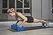 Yoga Blocks (Set of 2) 9″x6″x4″ – High Density EVA Foam Bricks Provides Stability Balance & Support, Improve Strength and Deepen Poses – Great for Yoga, Pilates, Workouts, Fitness & Gym (Grey)thumb 4