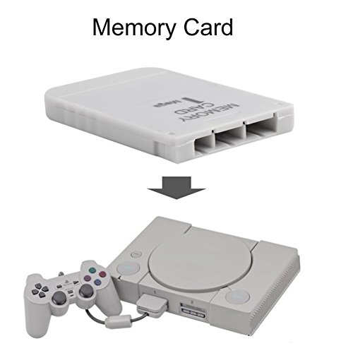1 ASGV+Memory+Card+Playstation+PS1+Game