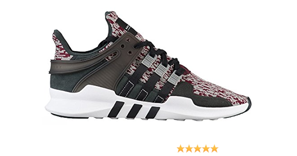 adidas eqt support adv oro e argento