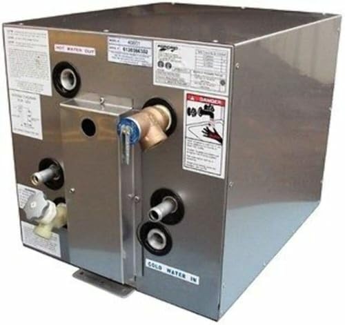 Kuuma Stainless Steel Water Heater