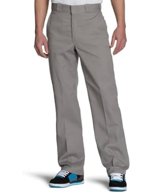 Silver Grey Original Work Pant 36