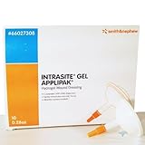 Intrasite Gel Applipak Hydrogel Wound Dressing 0.28oz (8g), 1 Applipak - # 66027308