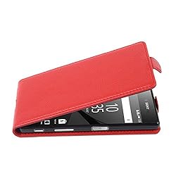 Cadorabo Case Works with Sony Xperia Z5 Compact