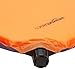 Amazon Basics Self-Inflating Air Pad for Sleeping, Camping, Travel - Regular