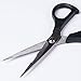Better Bite Food Scissors with Stainless Steel Serrated Blades and Carry Case