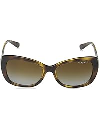 Vogue anteojos Mujeres ve2943sb anteojos de sol 55 mm