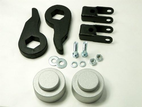WnP Front &amp; Rear Lift Kit 2000-2006 Chevy Tahoe