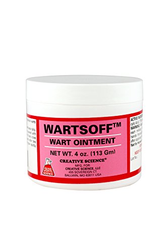 Wartsoff - 4 oz