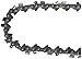 Oregon D66 AdvanceCut Replacement Chainsaw Chain for 18-Inch Guide Bars, 66 Drive Links, Pitch: 3/8