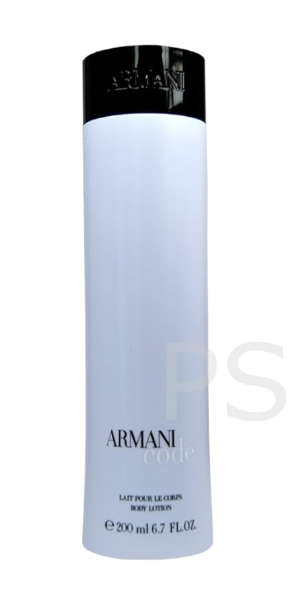 Armani code lait pour le corps body lotion Clearance