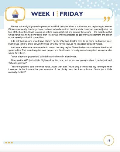 3rd Grade Common Core ELA (English Language Arts): Daily Practice Workbook | 300+ Practice Questions and Video Explanations | Common Core State ... Standards Aligned (NGSS) ELA Workbooks)