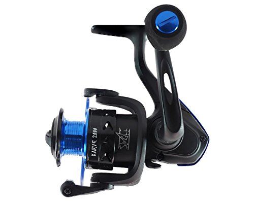Sixgill-Fishing-Spinning-Reel-10BB-500-1000-2000-3000-Karve-Series Sixgill-Fishing-Spinning-Reel-10BB-500-1000-2000-3000-Karve-Series