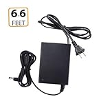 AC DC Adapter Power Charger for WD My Book Duo