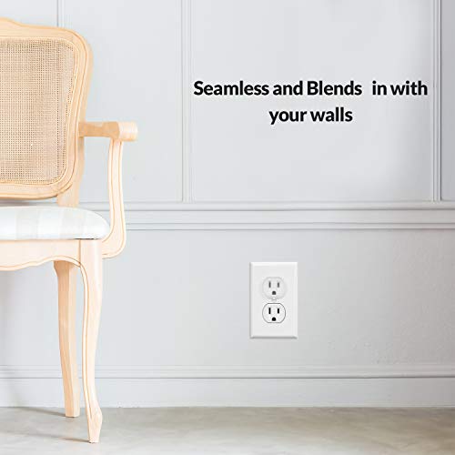 4 Purple+Safety+Outlet+Plug+Cover