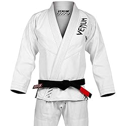 Venum Power 2.0 BJJ Gi - White - A3