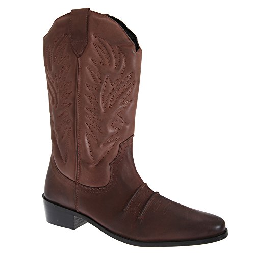 mens cowboy boots cheap