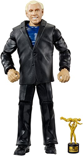 Wwe basic ric flair figure