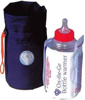 prince lionheart on the go bottle warmer