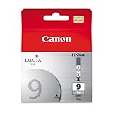 CNMPGI9GY - Canon Lucia PGI-9GR Gray Ink Cartridge