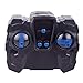Perfect Life Ideas World's Smallest Remote Control Helicopter Miniature Indoor Flying LED Micro Nano Mini RC Helicopter Toy Whirlybird Chopper Copter Gyro Drone Airplane for Kids - Colors Vary