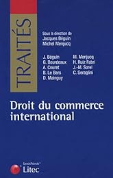 Droit du commerce international