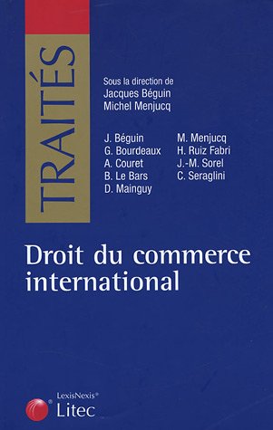 Droit du commerce international