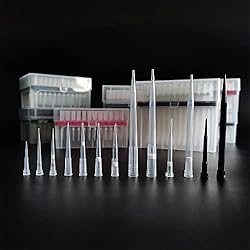 GRADIUM Universal Filter Pipette Tips | Racked