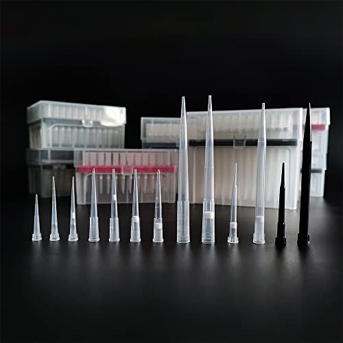 GRADIUM Universal Filter Pipette Tips | Racked