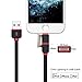 Black Charging Cables USB Charger Cord 07