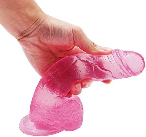 Large Size Simulation P-enǐs Non-Toxic, Tasteless and Easy to Clean 20cm