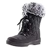 ArcticShield-Womens-Anna-Warm-Waterproof-Insulated-Comfortable-Memory-Foam-Fur-Winter-Snow-Boots