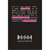 SCUM Manifesto book cover